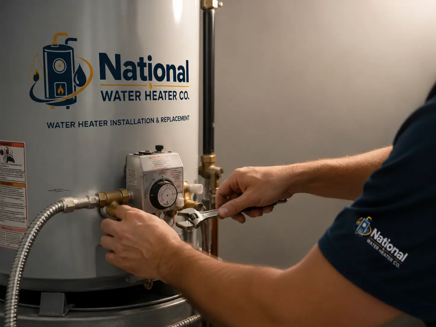 Why choose Water Heater Installation in Mcdonald, PA